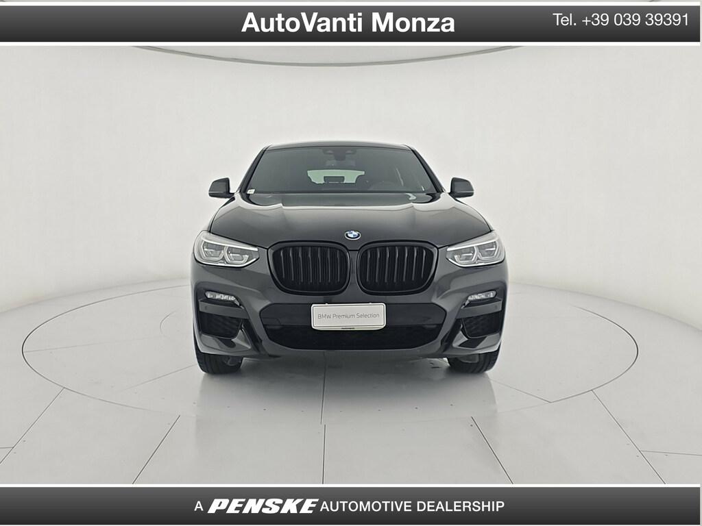 BMW X4 xdrive20d mhev 48V Msport auto