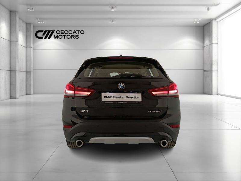 BMW X1 sdrive18d xLine auto