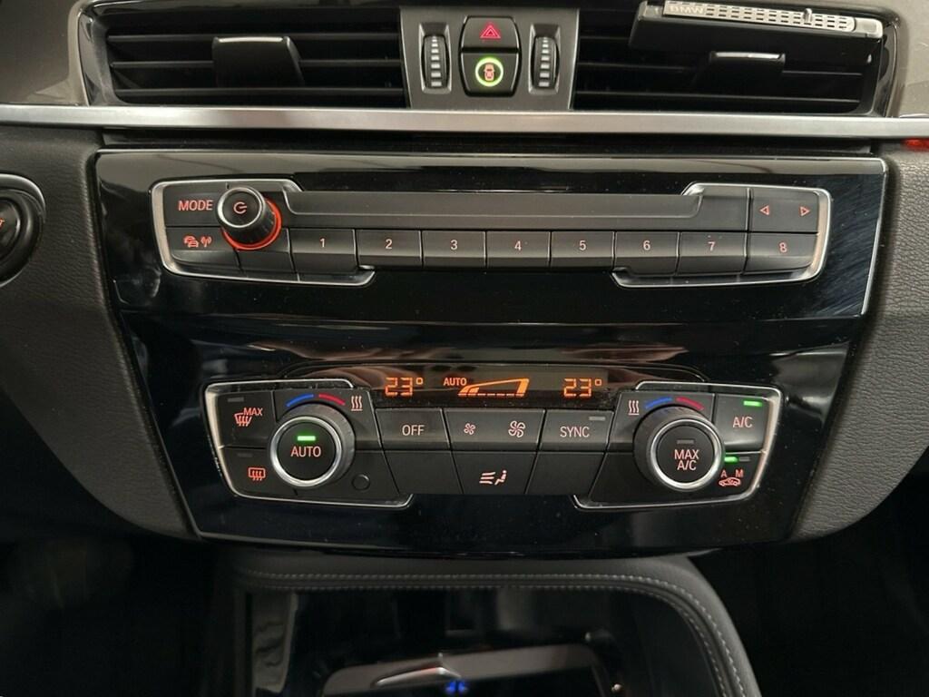 BMW X1 sdrive18d xLine auto my18