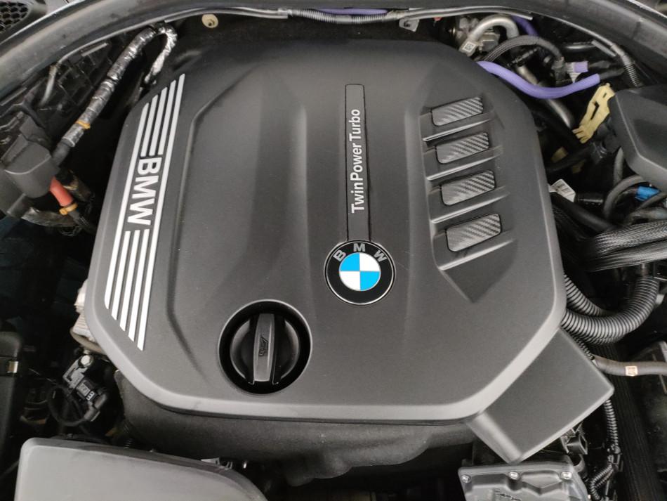 BMW Serie 4 420d Coupe mhev 48V Msport auto