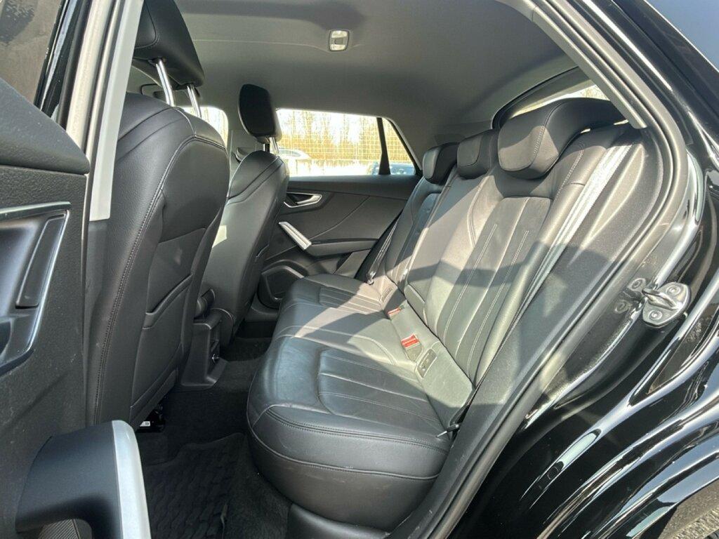 Audi Q2 35 1.5 tfsi S line Edition s-tronic