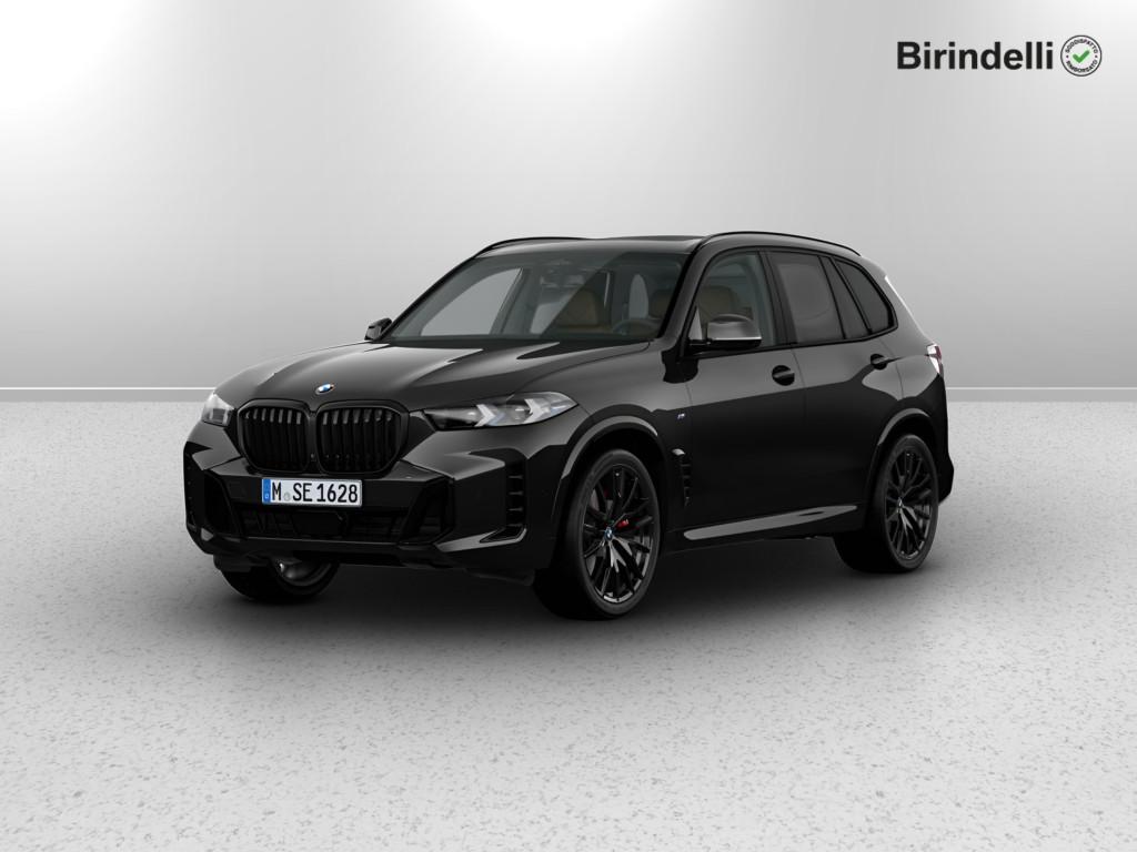 BMW X5 xdrive40d MSport Pro auto