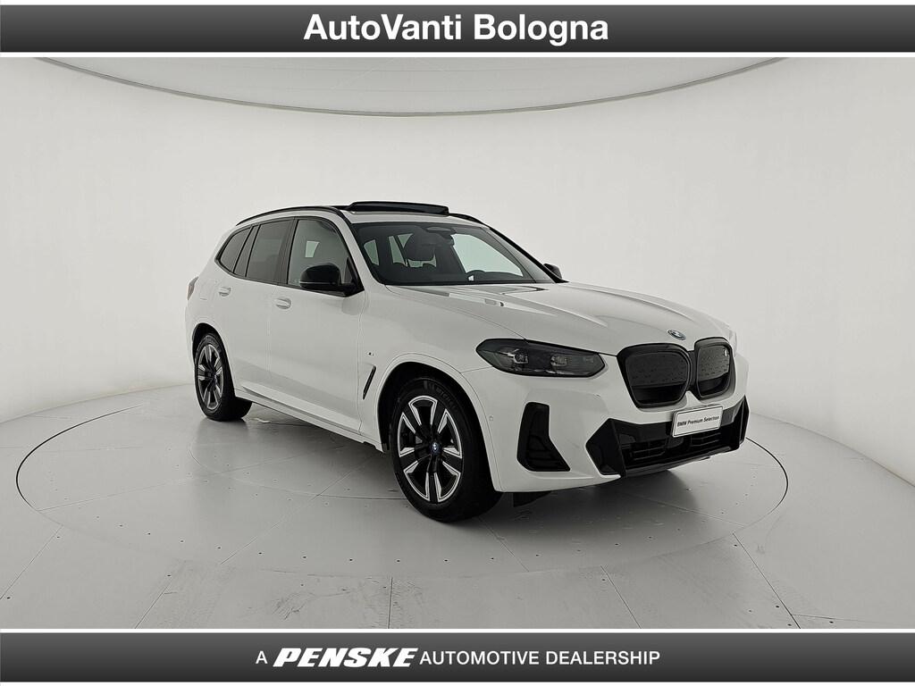 BMW iX3 Inspiring