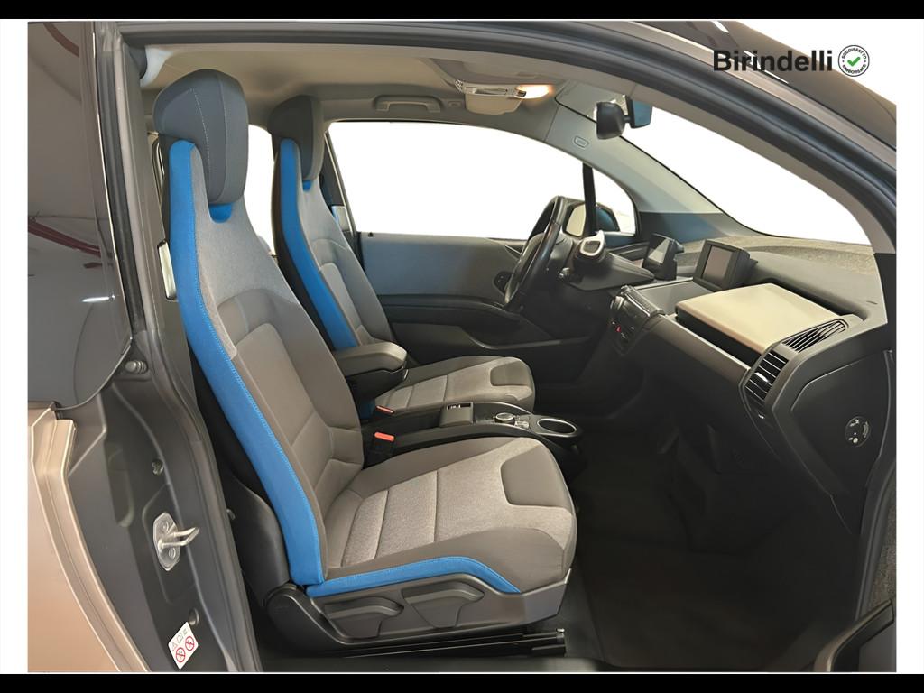 BMW i3 s 120Ah CVT