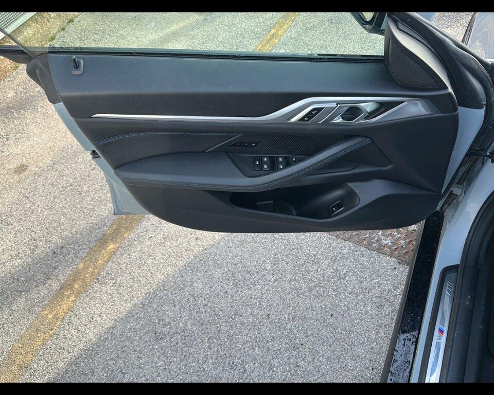 BMW Serie 4 420d Gran Coupe mhev 48V xdrive M Sport Pro auto