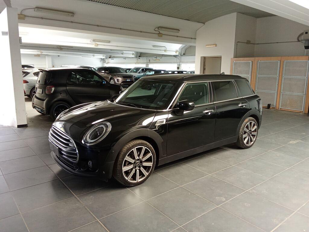 Mini Cooper Clubman 1.5 Cooper Classic Steptronic