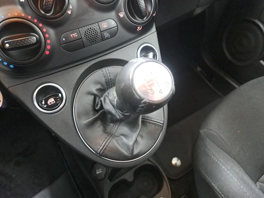 Abarth 595 1.4 t-jet 145cv my18