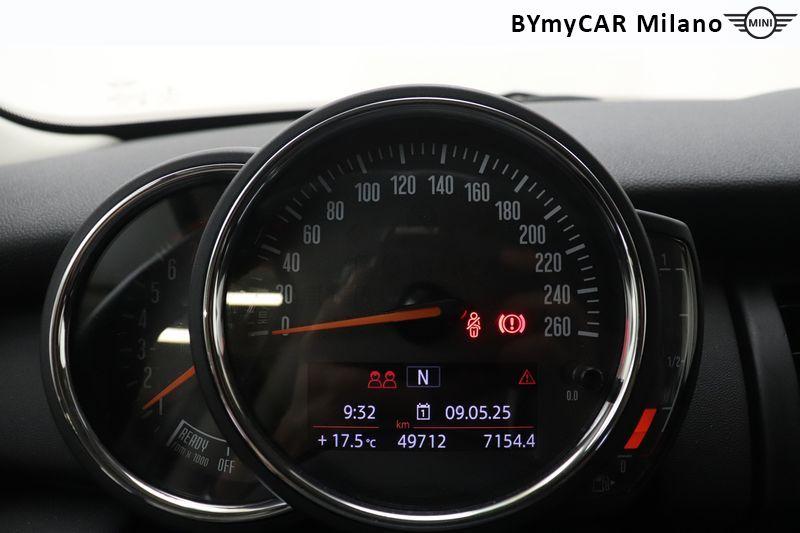 Mini One 1.5 TwinPower Turbo One
