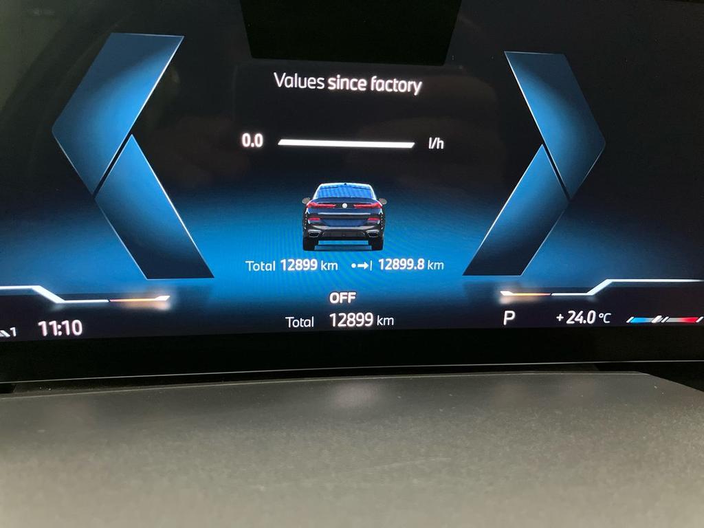 BMW X6 X6 xdrive30d mhev 48V Msport auto