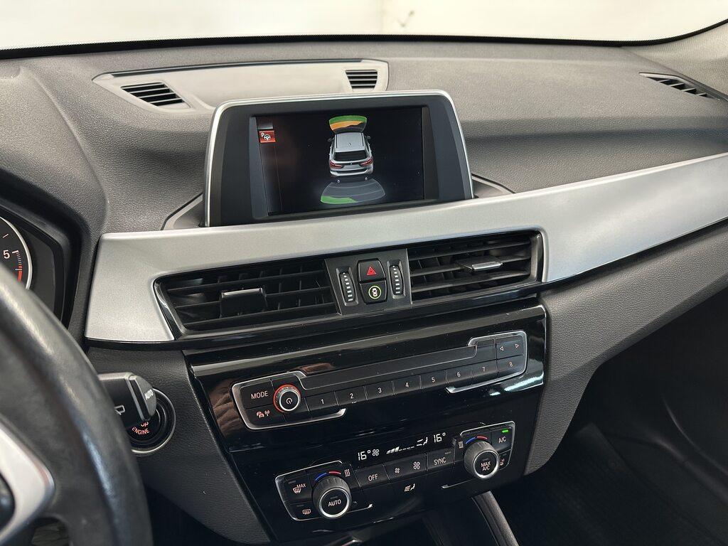 BMW X1 sdrive18d Business auto