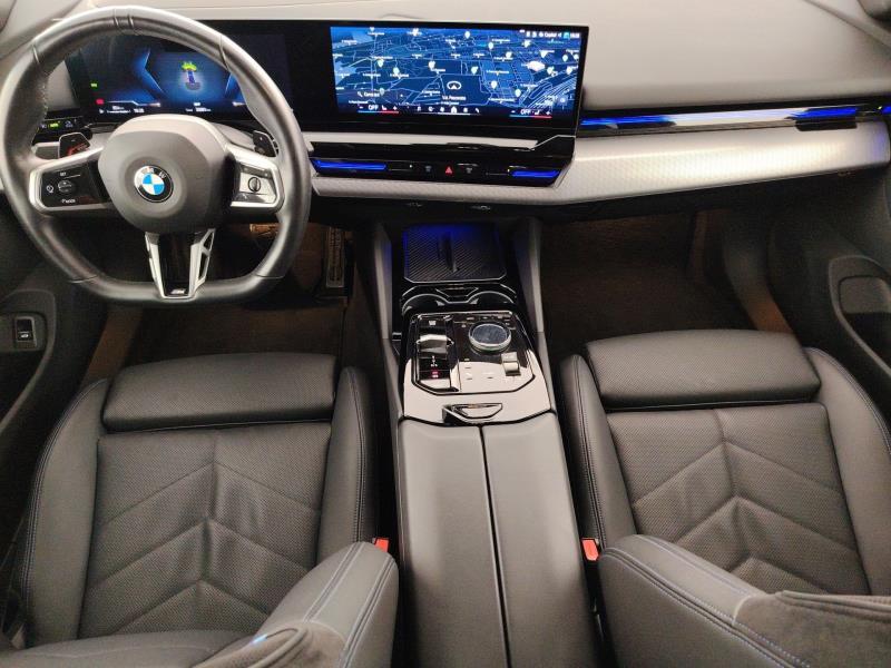 BMW Serie 5 520d Touring 48V xdrive M Sport Pro auto