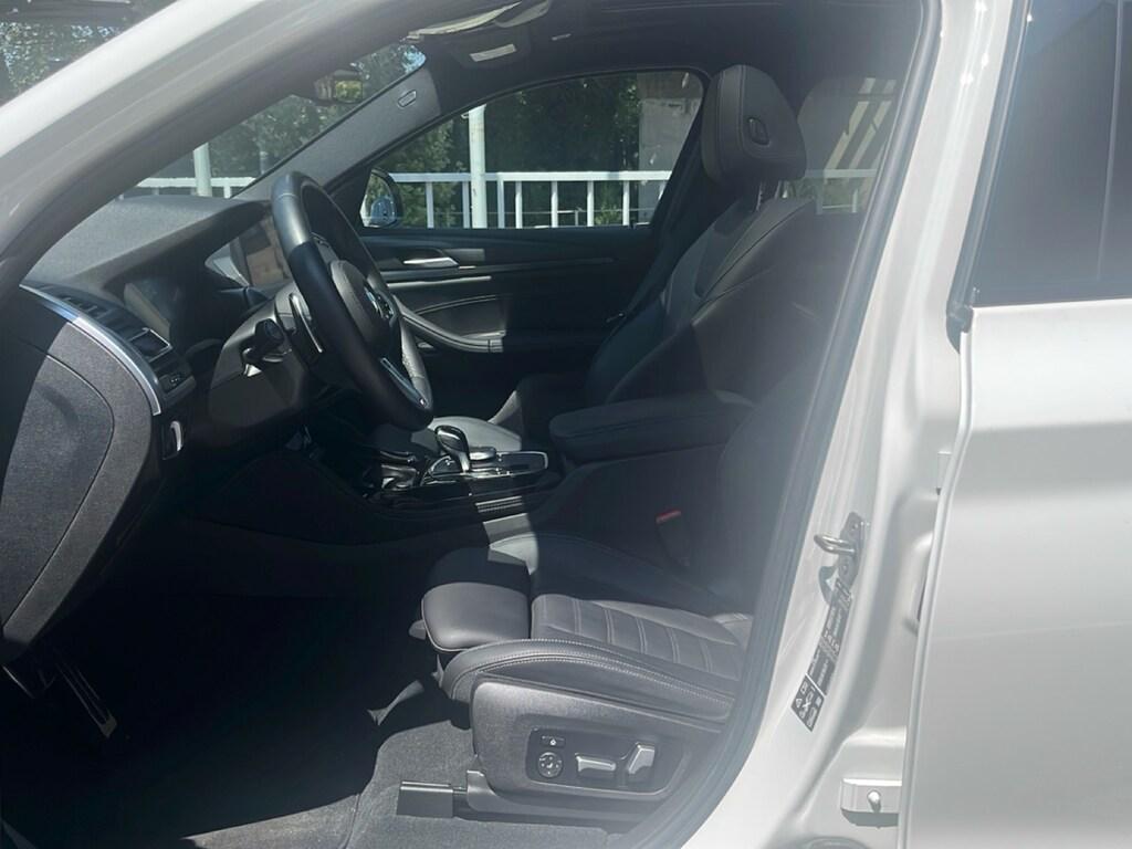 BMW X4 xdrive30d mhev 48V Msport 286cv auto