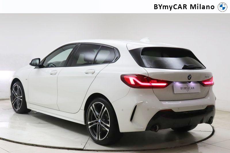 BMW Serie 1 118d Msport auto