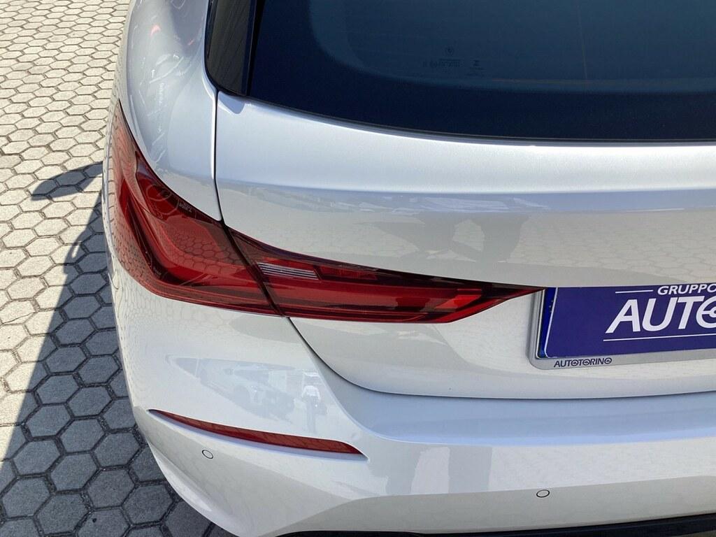 BMW Serie 1 116d Sport auto