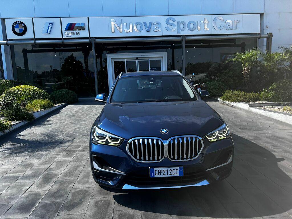 BMW X1 sdrive18d xLine Plus auto