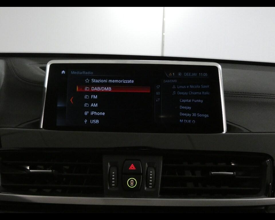BMW X1 sdrive18d xLine auto