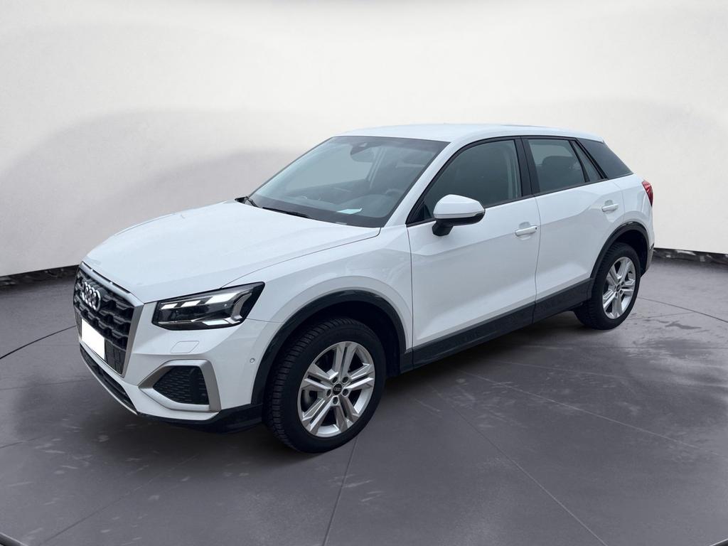 Audi Q2 30 2.0 tdi Business plus s-tronic