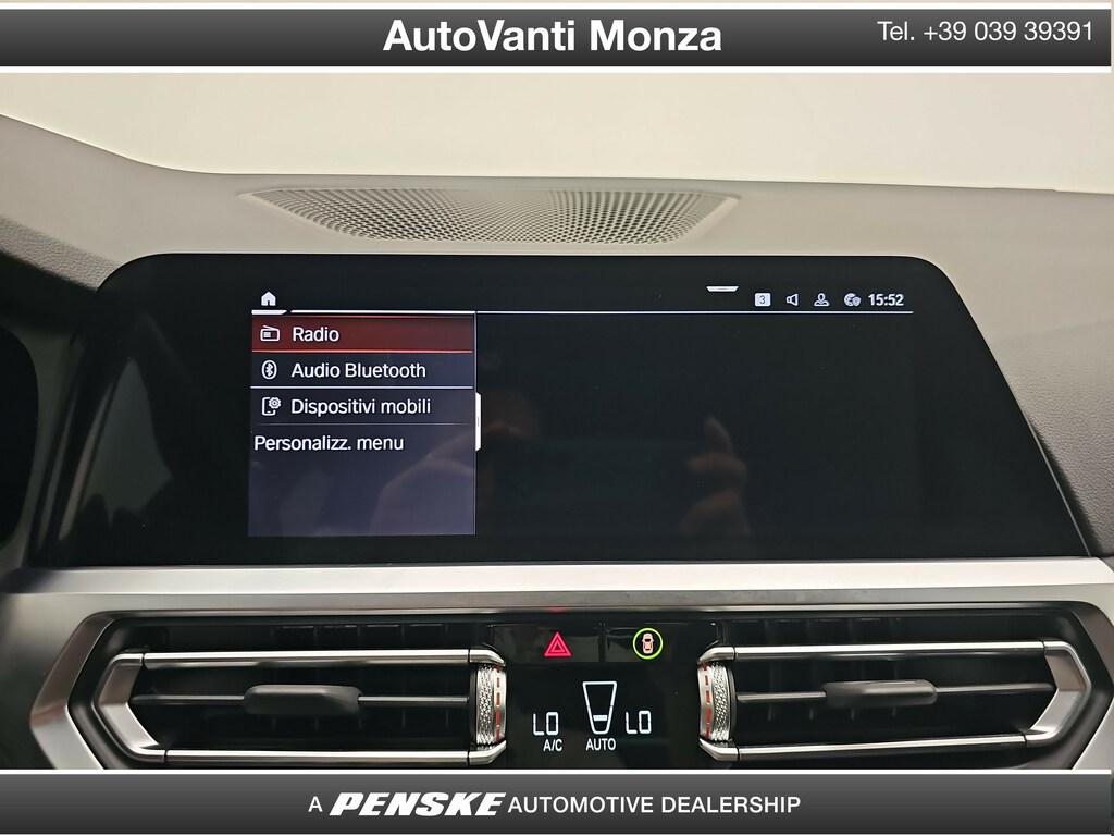 BMW Serie 3 M M340i mhev 48V xdrive auto