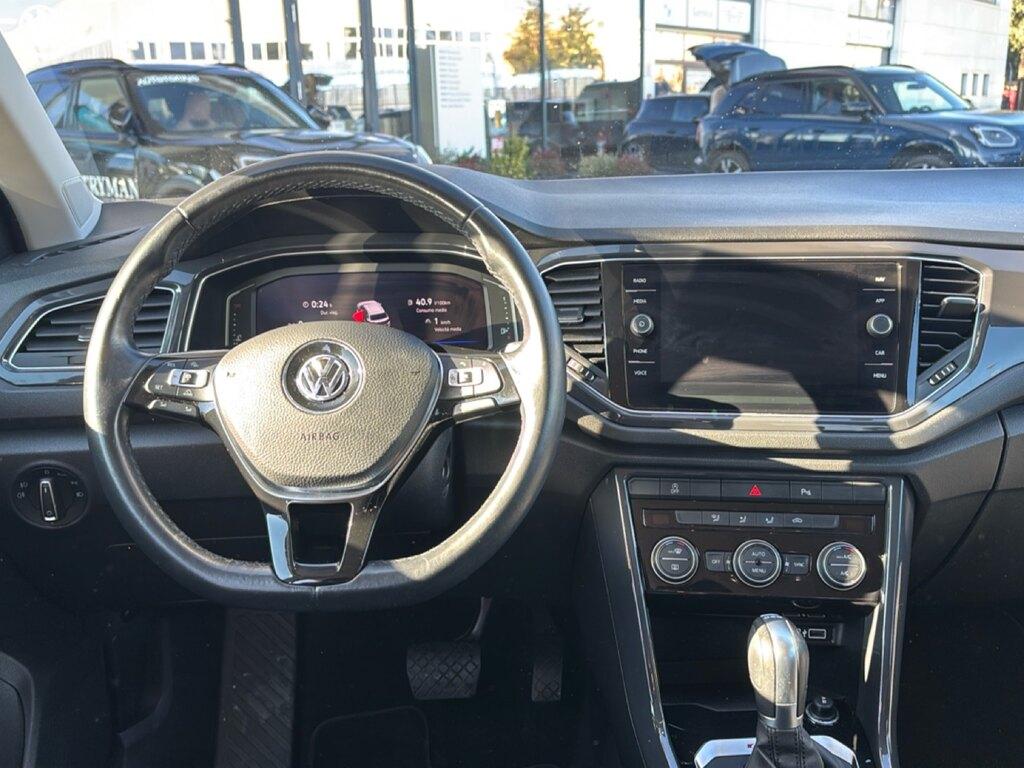 Volkswagen T-Roc 2.0 tdi Style 4motion dsg