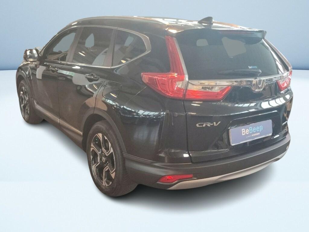 Honda CR-V 2.0 hev Elegance Navi ecvt