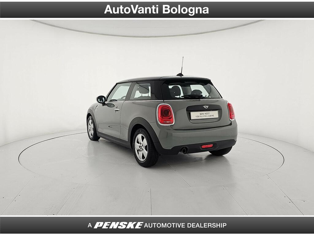 Mini Mini 3p 1.5 One Classic 75cv