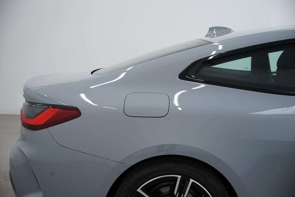 BMW Serie 4 420d Coupe mhev 48V Msport auto
