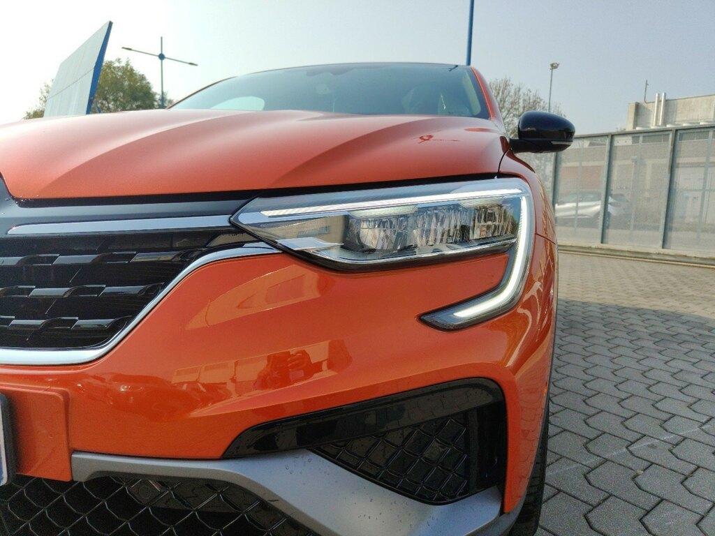 Renault Arkana 1.6 hybrid R.S. Line E-Tech 145cv