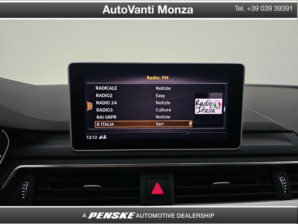 Audi A4 Allroad 45 2.0 tfsi mhev Business 252cv s-tronic