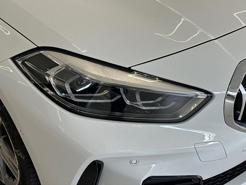 BMW Serie 1 116d Msport auto