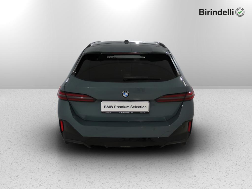 BMW Serie 5 520d Touring 48V sdrive Msport auto