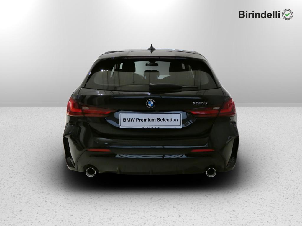 BMW Serie 1 118d Msport auto