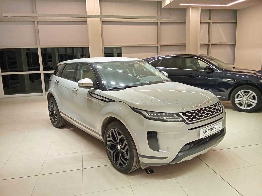 Land Rover Range Rover Evoque Evoque 2.0d i4 mhev SE awd 163cv auto