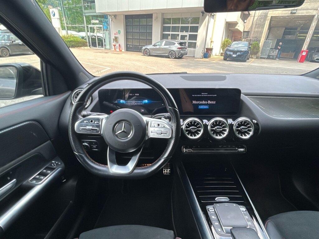 Mercedes GLA 200 d Premium auto