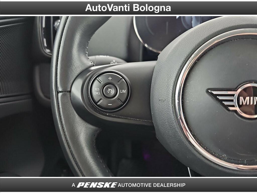 Mini One D Countryman 1.5 TwinPower Turbo One D