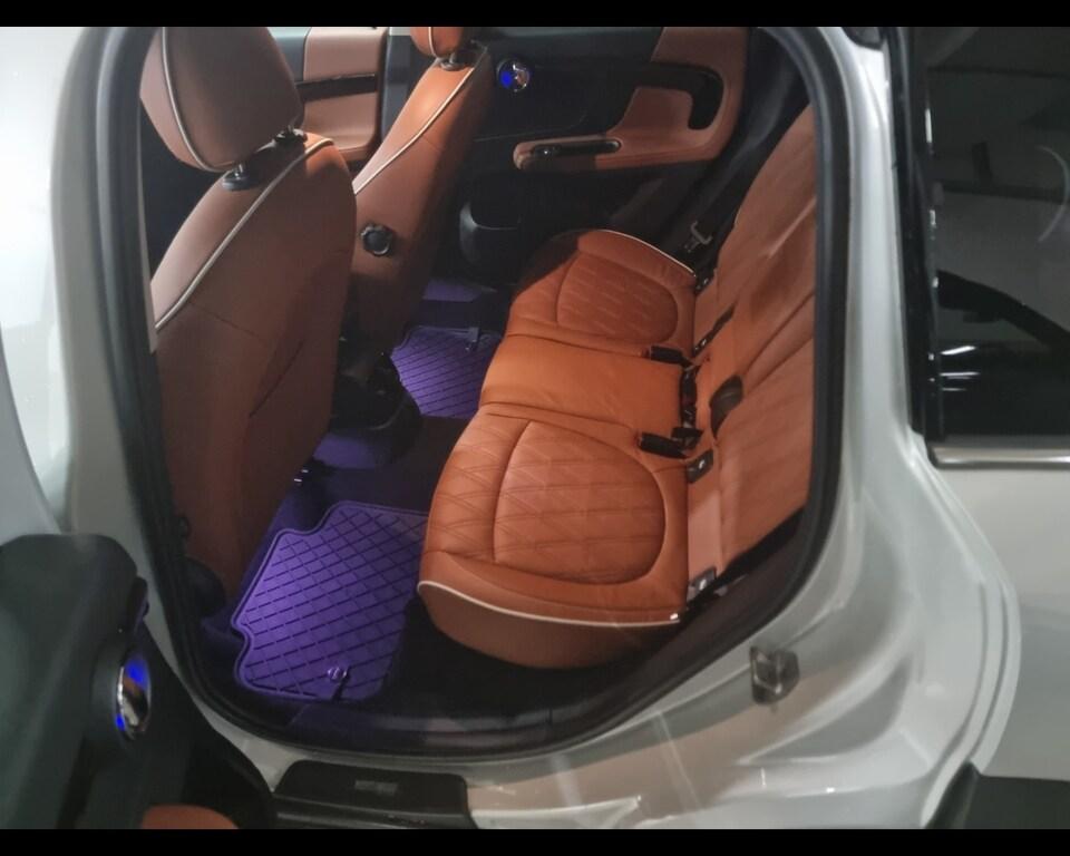 Mini Cooper D Countryman 2.0 TwinPower Turbo Cooper D