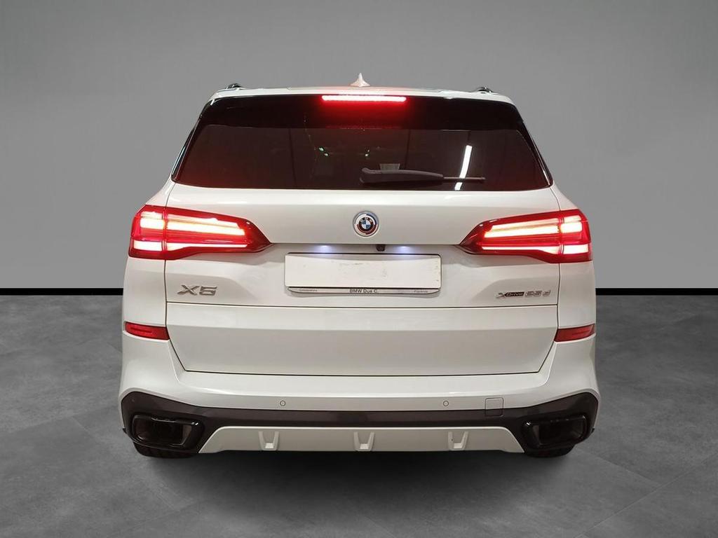 BMW X5 xdrive25d Msport auto