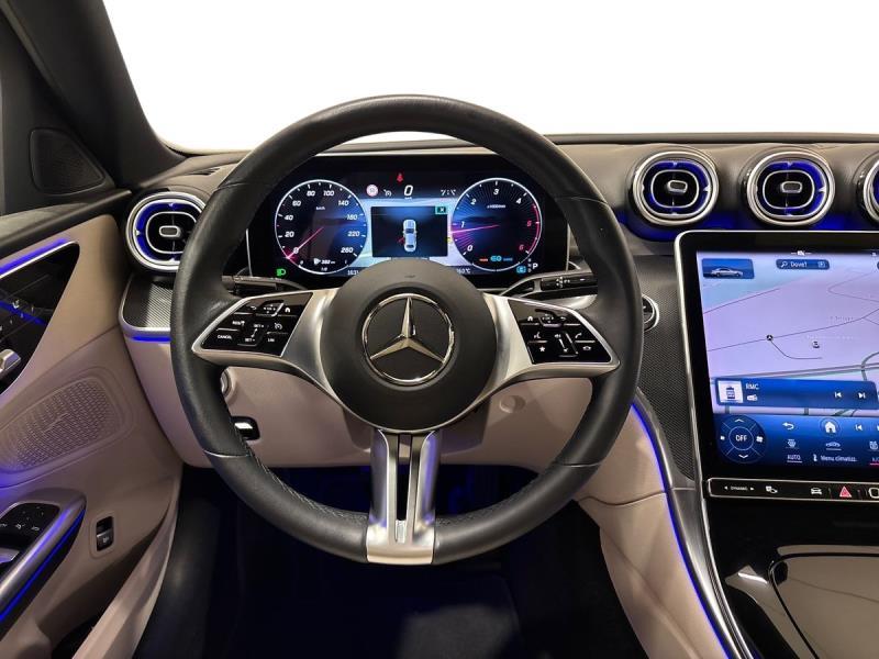 Mercedes Classe C 220 d mild hybrid Sport Plus auto