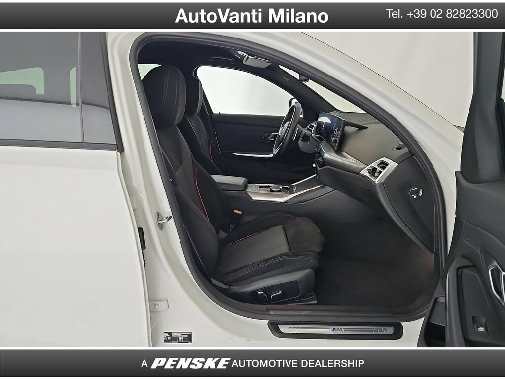 BMW Serie 3 320d Touring mhev 48V Msport xdrive auto