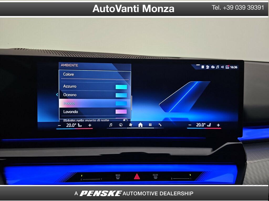 BMW Serie 5 520d 48V xdrive M Sport Pro auto