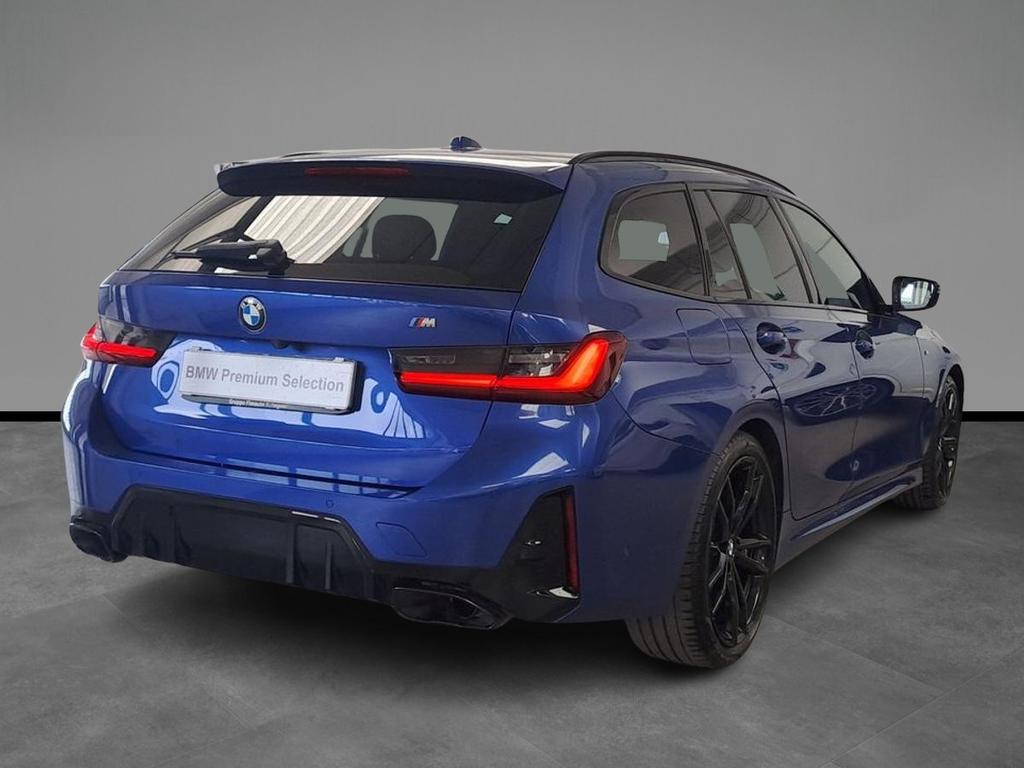 BMW Serie 3 320d Touring mhev 48V auto