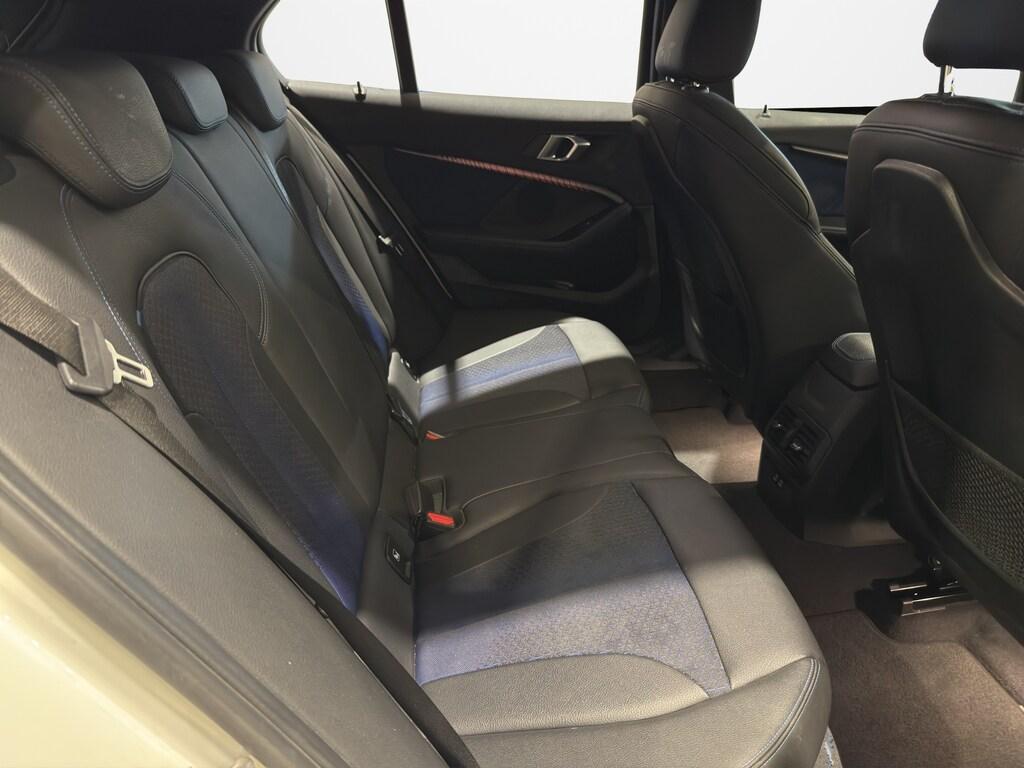 BMW Serie 1 116d Msport auto