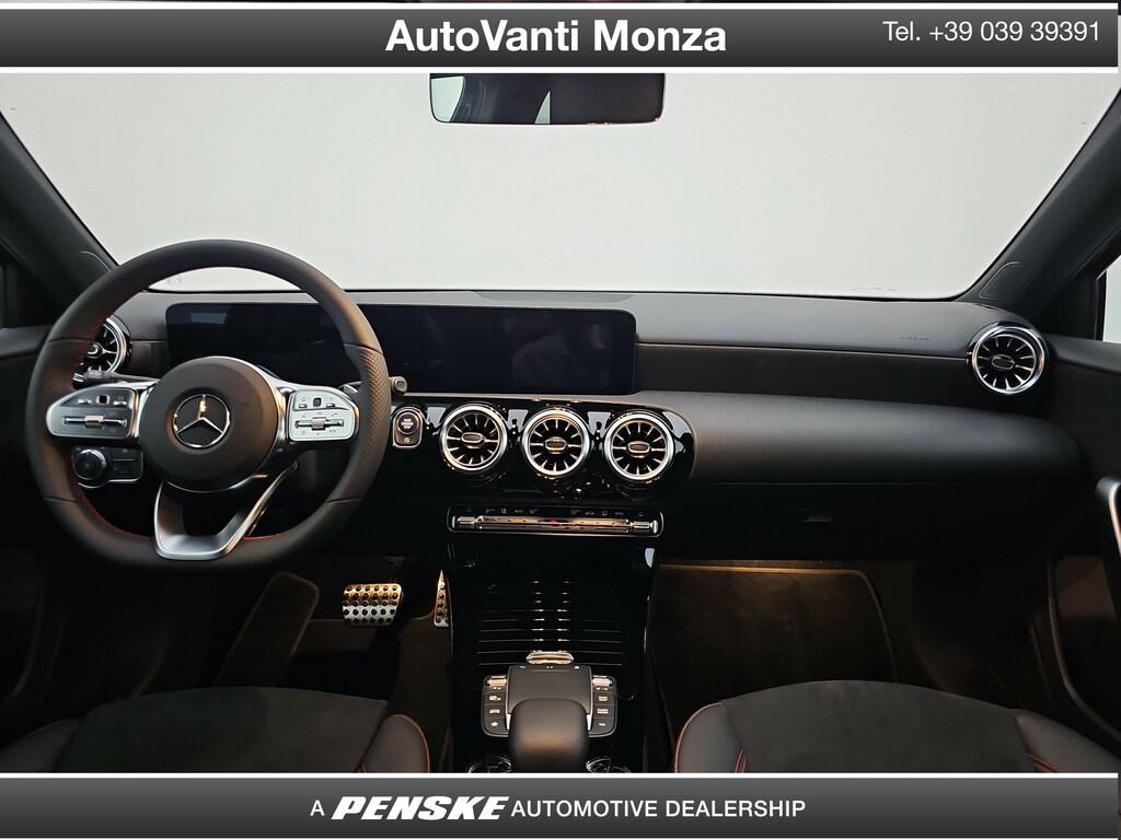 Mercedes Classe A 180 d Premium auto