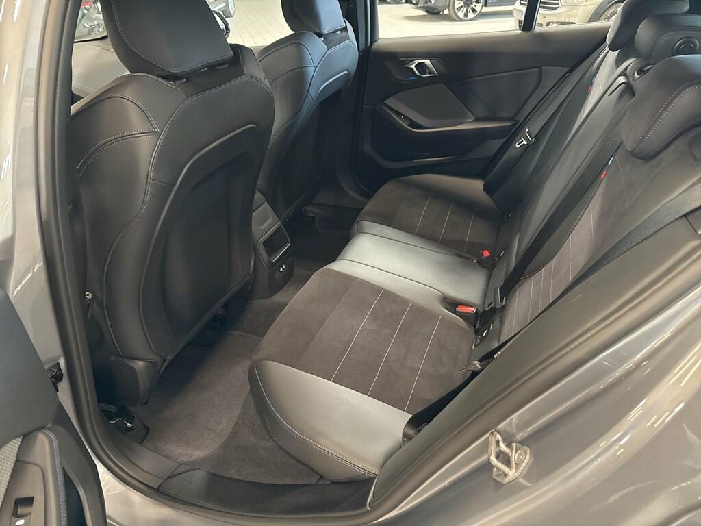 BMW Serie 1 120d 48V auto