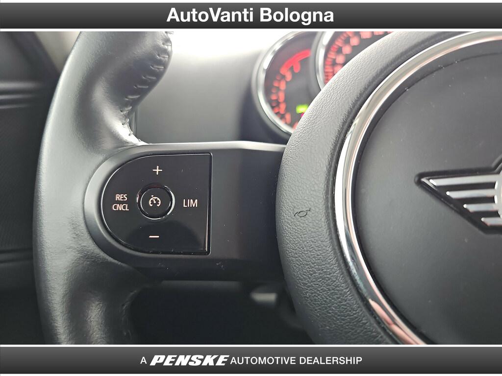 Mini Cooper D Countryman 2.0 D Cooper D Auto