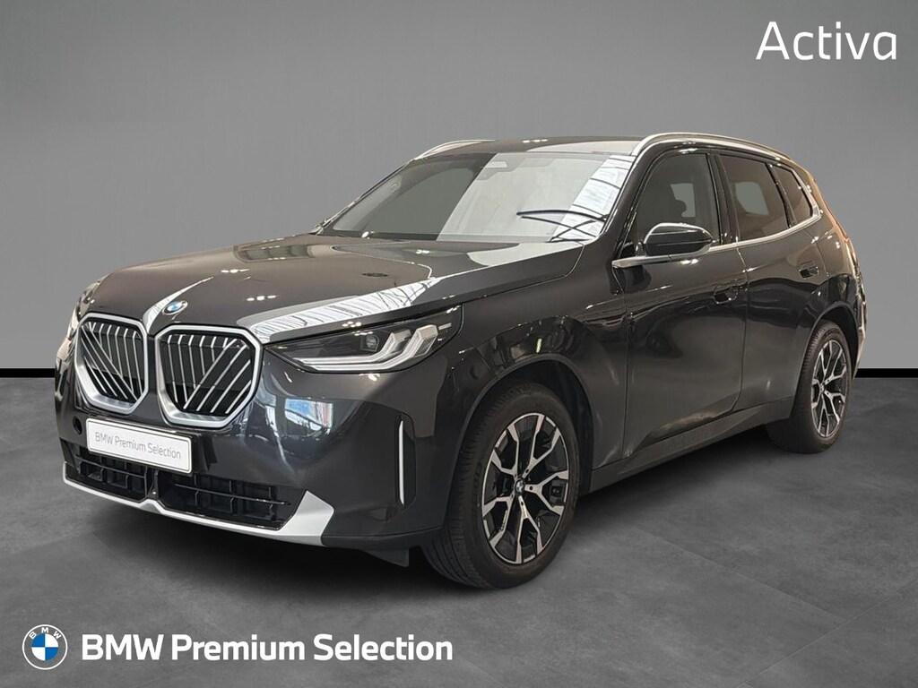 BMW X3 xdrive20d auto