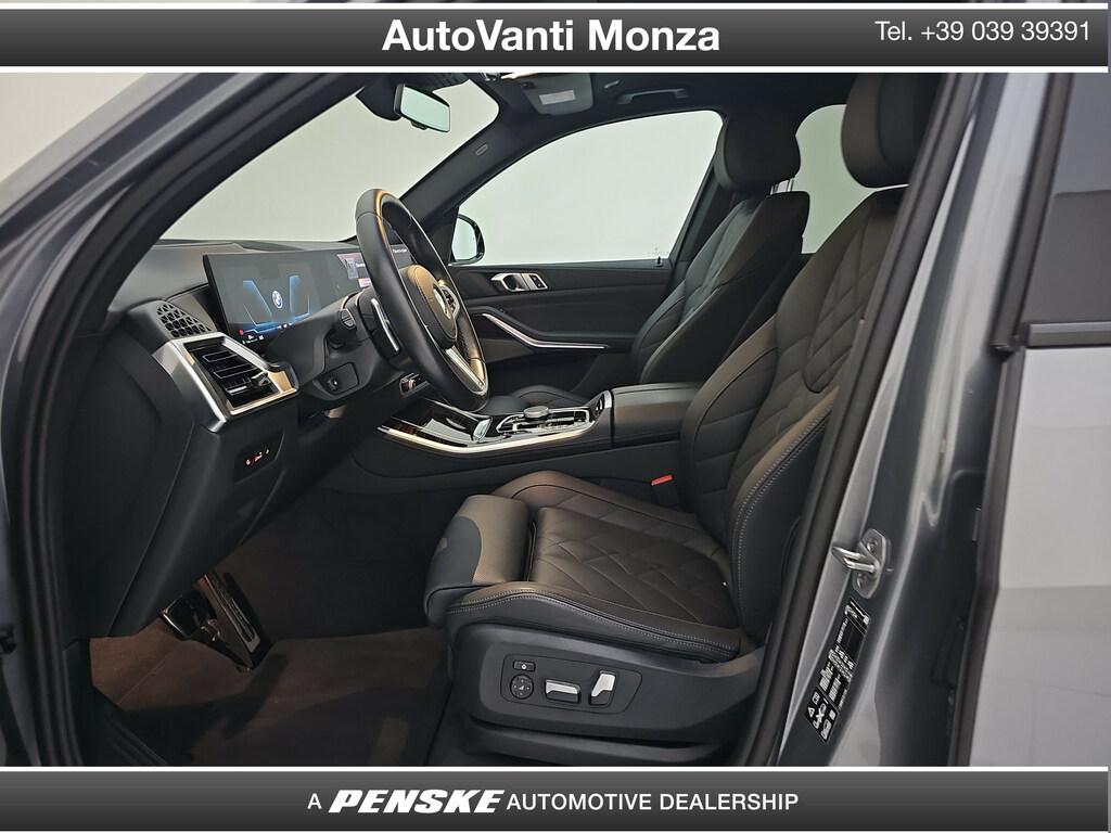 BMW X5 xdrive30d MSport Pro auto