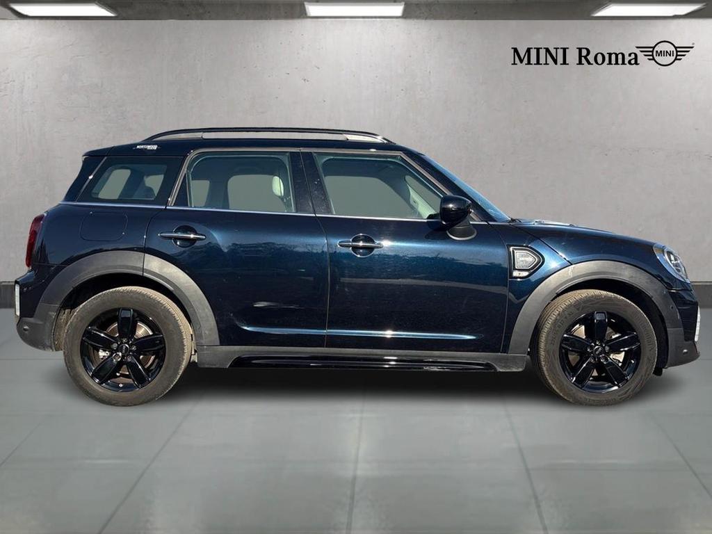 Mini Cooper Countryman 1.5 TwinPower Turbo Cooper