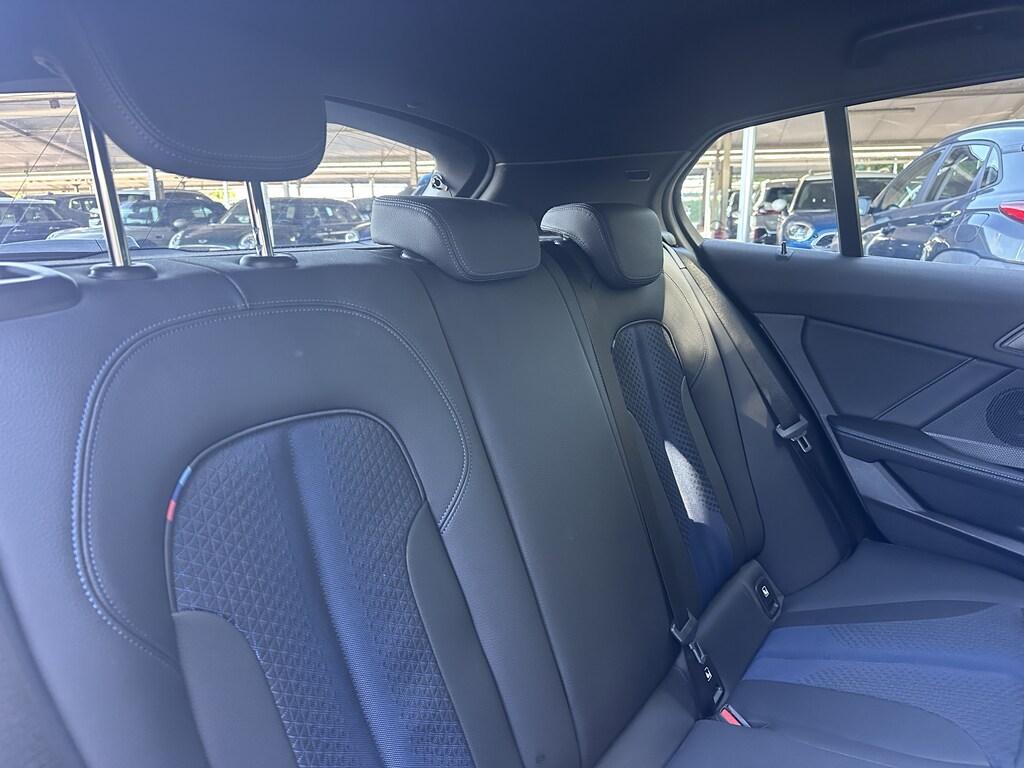 BMW Serie 1 116d Msport auto