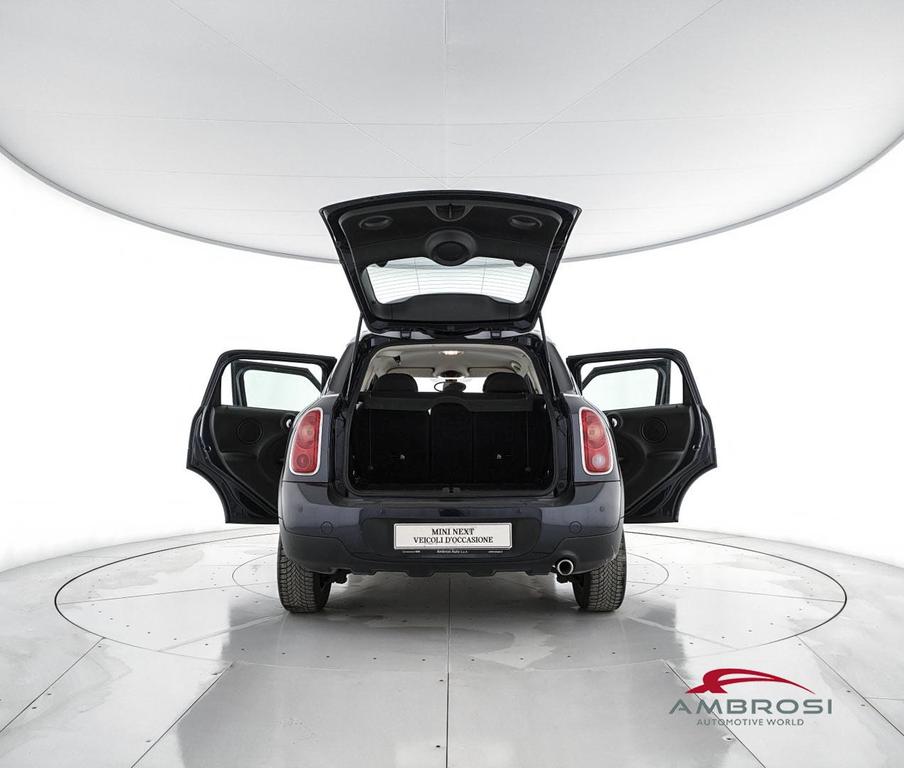Mini Cooper D Countryman 1.6 Cooper D Business XL