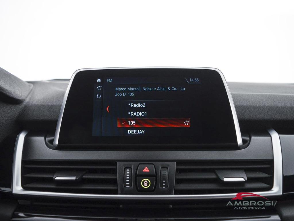 BMW Serie 2 225xe Active Tourer iPerformance Msport auto